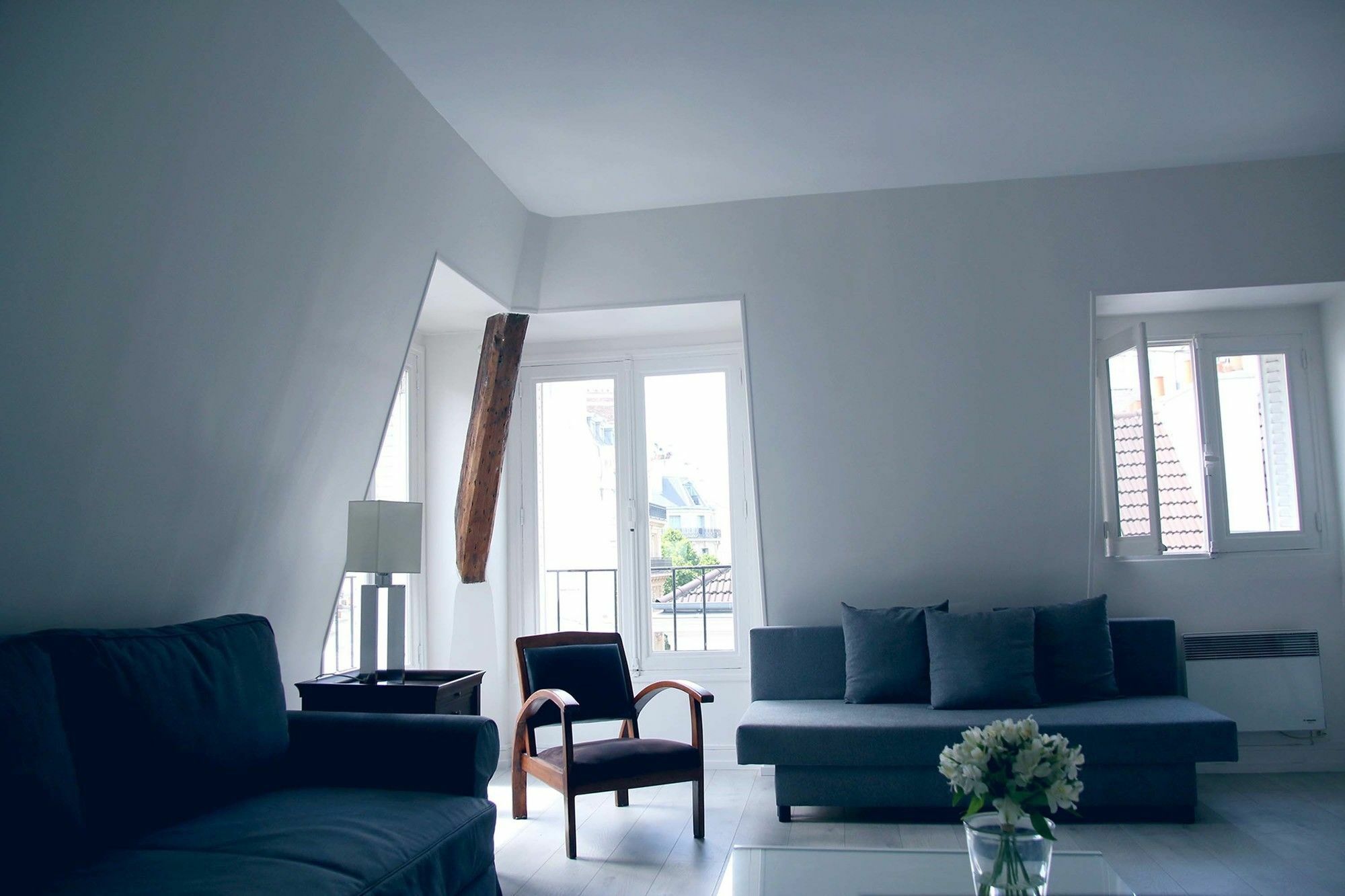 Rue De Ponthieu Furnished Paris