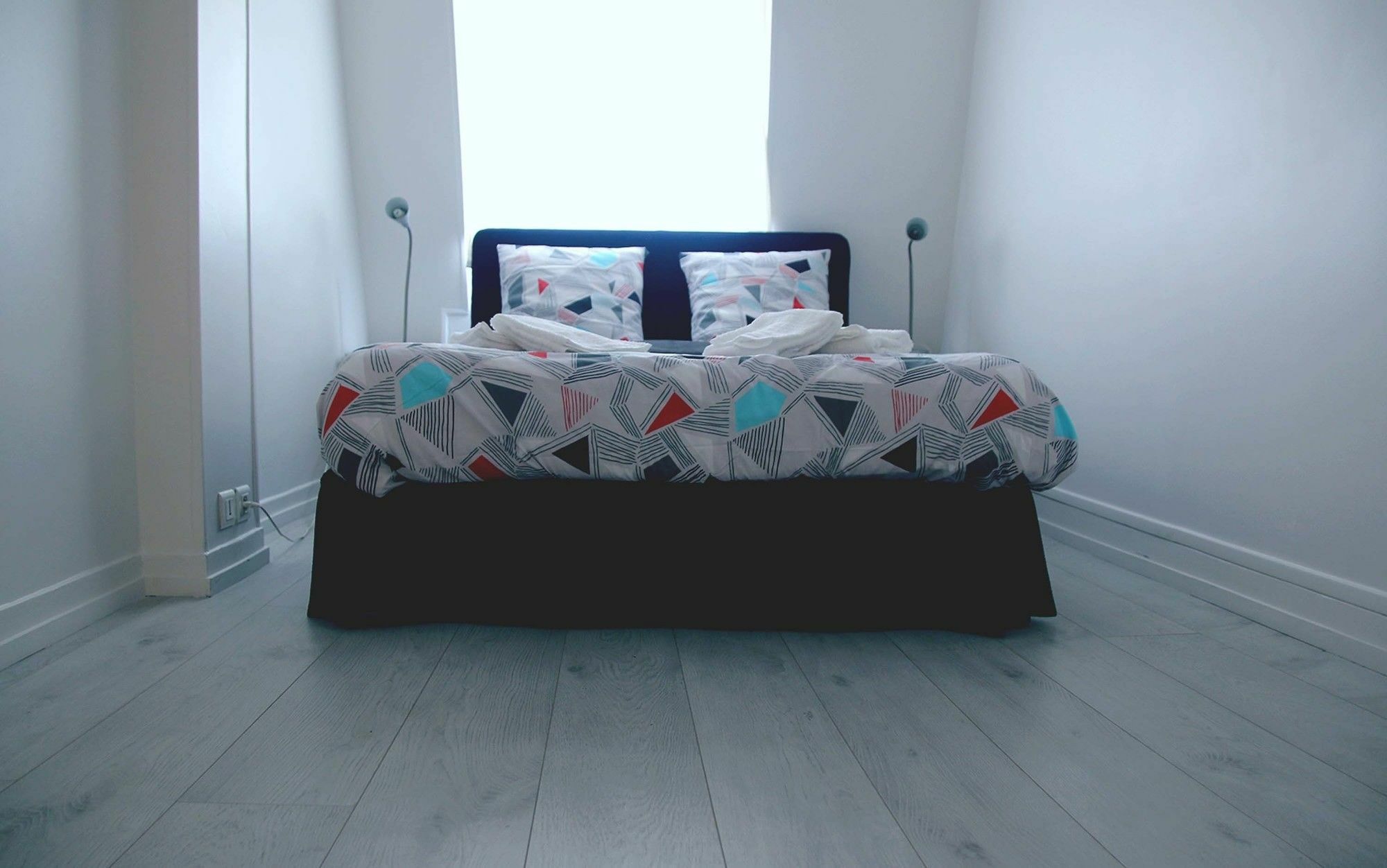 Rue De Ponthieu Furnished Apartment *