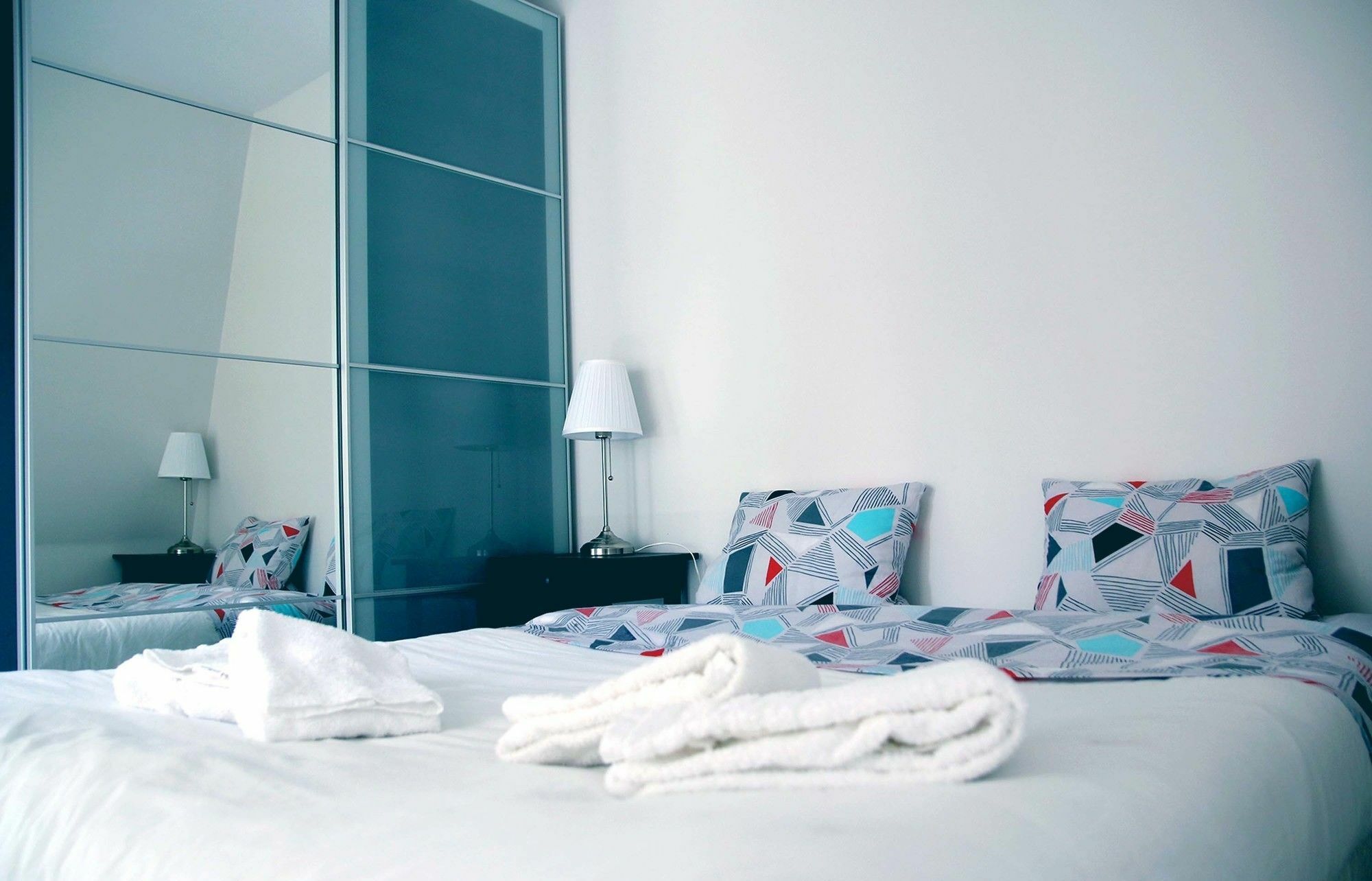 Rue De Ponthieu Furnished *