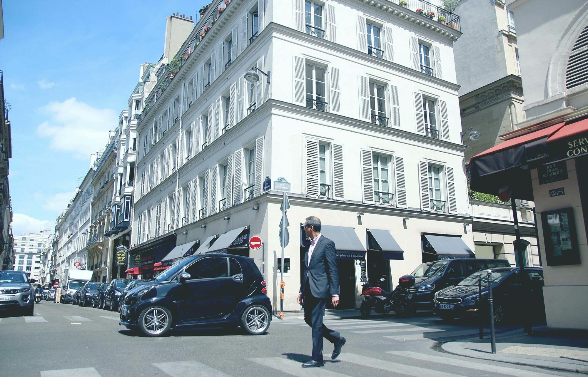 Apartment Rue De Ponthieu Furnished *
