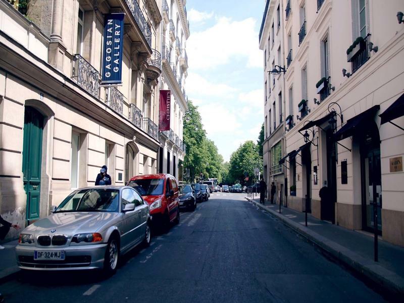 Apartment Rue De Ponthieu Furnished *