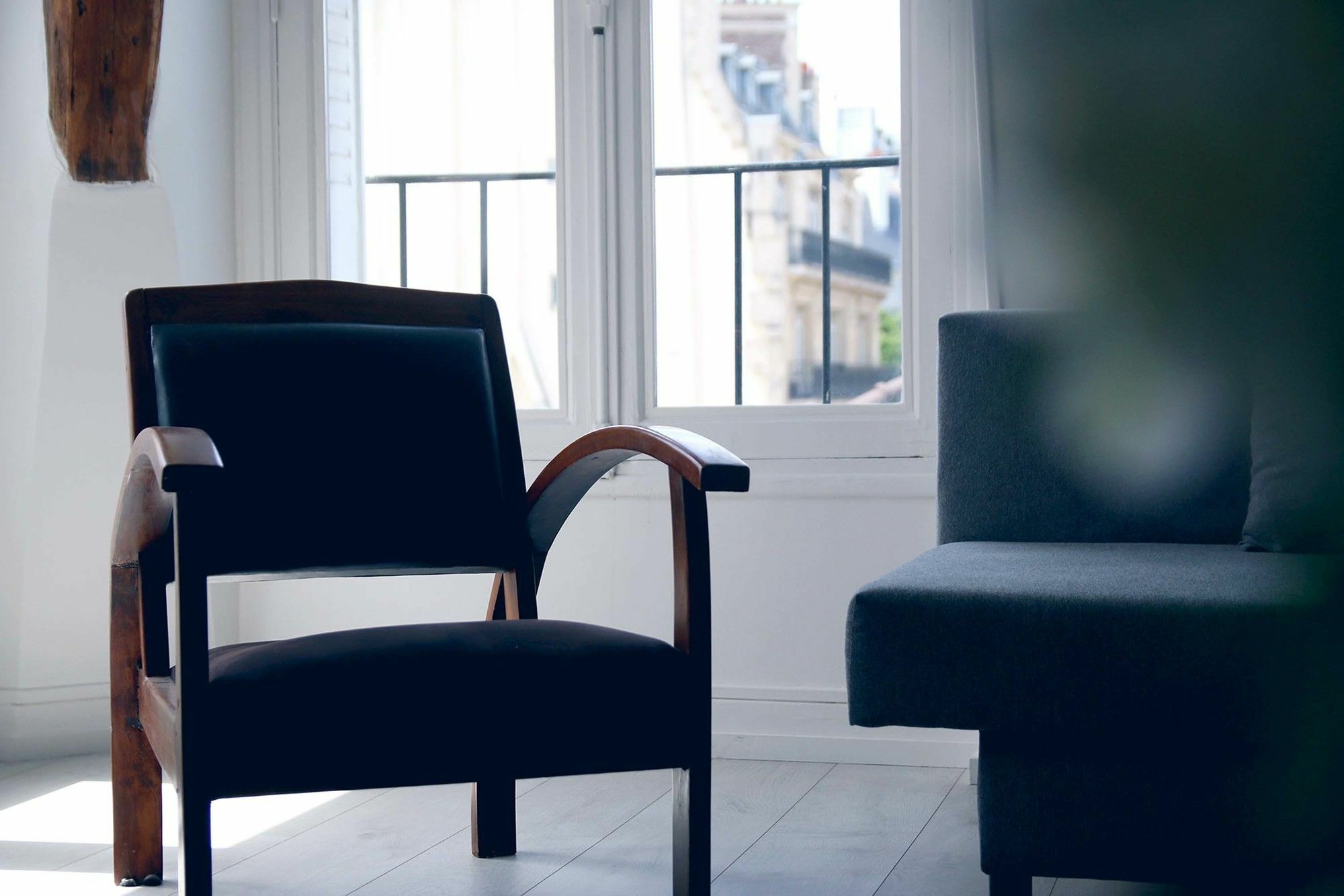 Rue De Ponthieu Furnished Apartment *