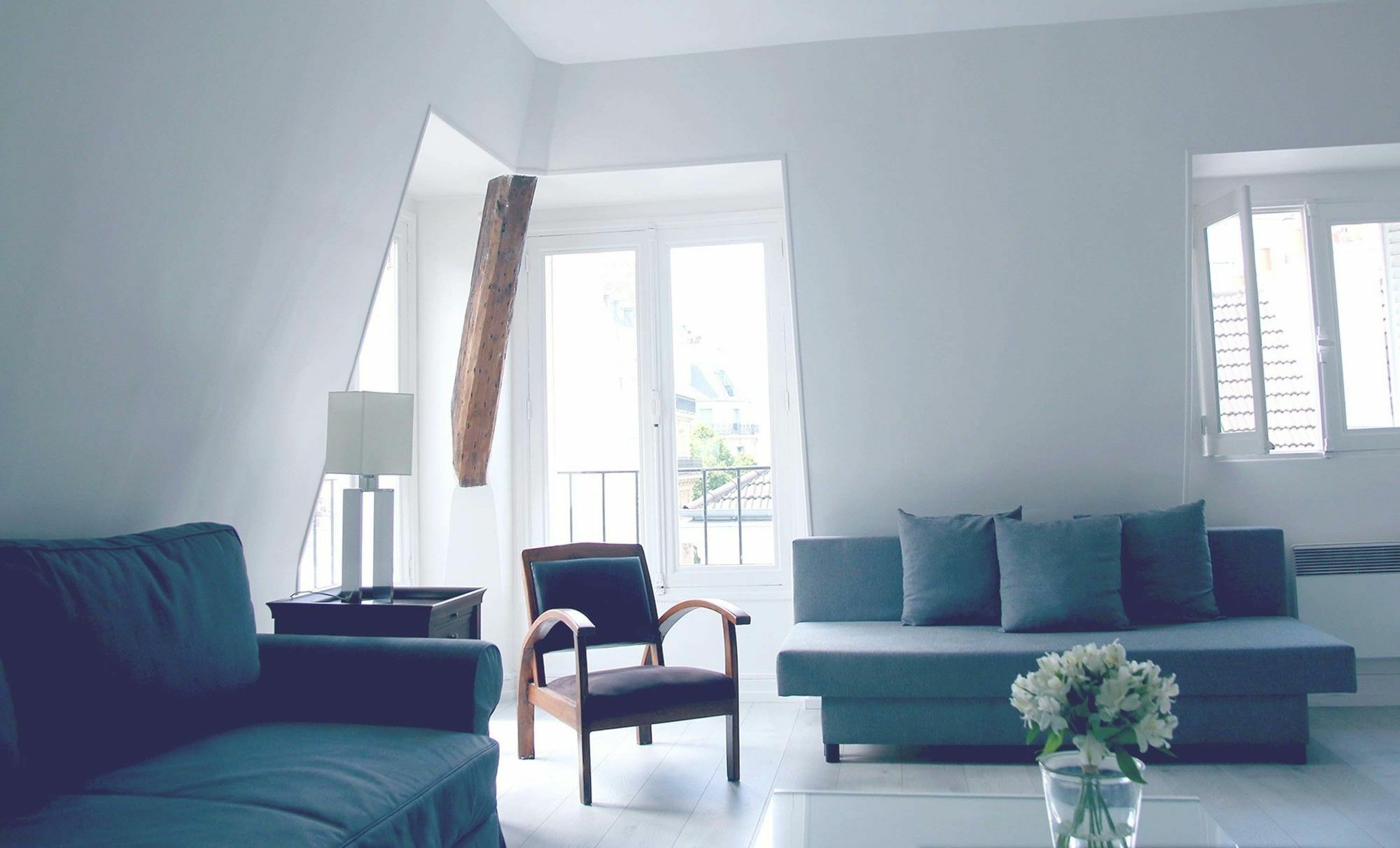 Apartment Rue De Ponthieu Furnished