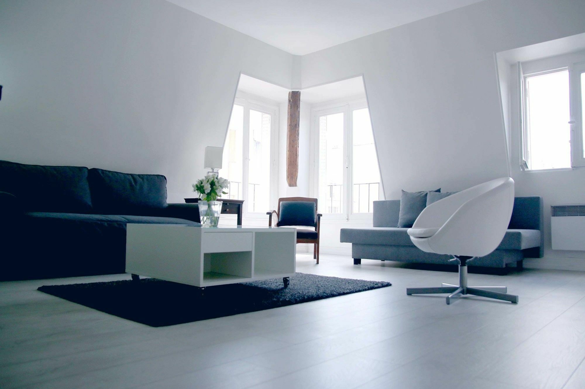 Rue De Ponthieu Furnished Apartment Paris